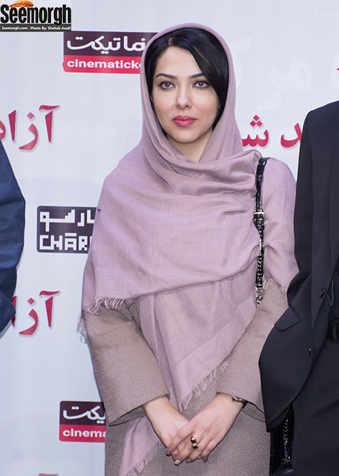 عکس لیلا اوتادی