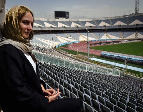 مهناز افشار در استادیوم آزادی عکس مهناز افشار, توئیتر مهناز افشار, مهناز افشار در استادیوم آزادی