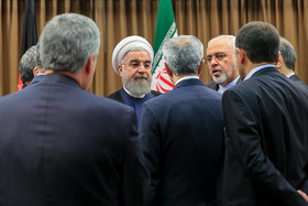 سفر نیویورک روحانی به خاطر حادثه منا نیمه تمام ماند!