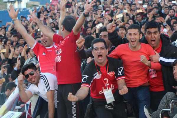 پرسپولیس به دنبال تمام بلیت های بازی با پدیده