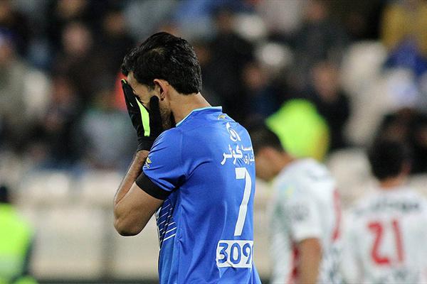 خروجی‌های استقلال مشخص شدند