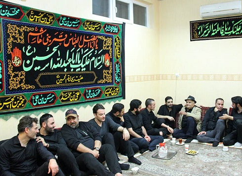 اکبر عبدی، سید مجید بنی فاطمه و سید هادی طباطبایی