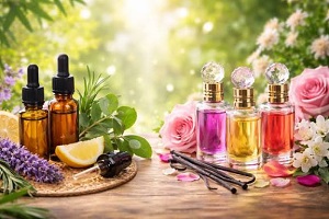 مواد اولیه، انتخاب اول خریداران برای تهیه اسانس عطر خارجی اصل