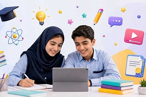 6 بهترین سایت آموزش آنلاین برای نوجوانان و دانش آموزان ایرانی 