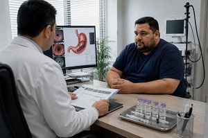 پزشک مناسب برای بوتاکس معده