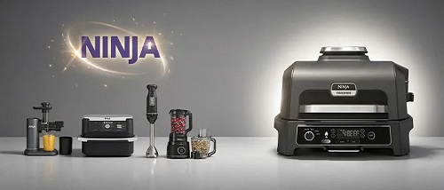 لوازم خانگی اصل، برند نینجا