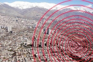 زلزله راور را لرزاند