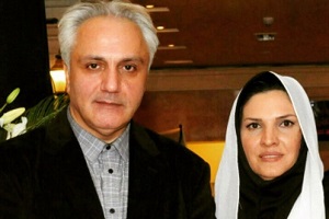 حرف های آذر معماریان در ستایش همسرش علی معلم