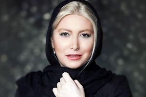 فرزند فریبا نادری خارج از کشور بدنیا آمد + عکس و پیام این وی