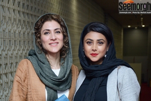 مدل مانتو جدید 2018 در جشنواره جهانی فیلم فجر