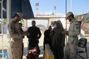 آخرین خبرها از وضعیت زوار ایرانی دستگیر شده در عراق