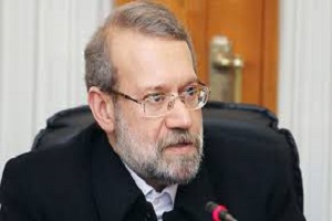 لاریجانی: تروریست های حاکم بر تل آویو تنها زبان قدرت می فهمند