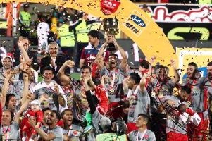 پرسپولیس رکورد شکنی می کند؟ دو قهرمانی در یک سال!