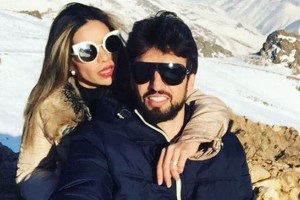 درخواست همسر پادووانی از طرفداران استقلال به زبان فارسی! عکس