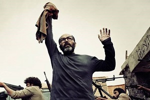 سکانس مذاکره شهید چمران با سرکرده کردهای جدایی طلب در فیلم چ 