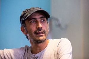 هادی حجازی فر در نمایی متفاوت و جدید در شاه کش + عکس