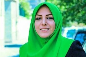 انتقاد شدید المیرا شریفی مقدم از علی ضیا