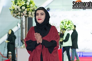 عکس های اندیشه فولادوند و دانیال حکیمی و همسرش در اکران حریم شخصی 