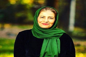 احترام برومند: برخی فکر میکنند پس از فوت داوود رشیدی من فعالیتم در سینما شروع شد