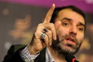 مسعود ده نمکی خطاب به ولیعهد عربستان: مادر نزاییده !