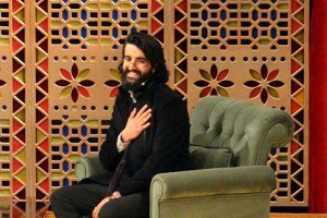 بیان معنی دور از انتظار نام گروه هوروش بند در برنامه دورهمی