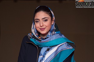 عکس های حنا فردین ساعد سهیلی و همسرش گلوریا هاردی در اکران پل خواب