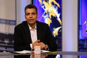 متلک سنگین فردوسی پور به حسین هدایتی در برنامه جنجالی نود