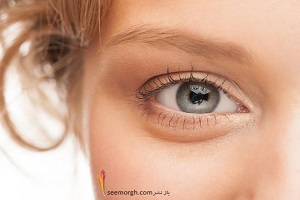 رفع پف چشم ها با یک رژیم غذایی مناسب
