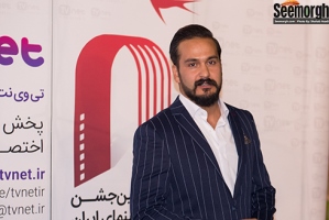 مدل لباس بازیگران مرد در جشن خانه سینما