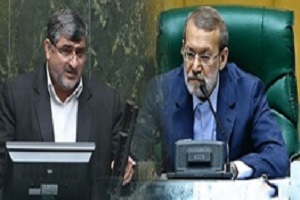  جدال لفظی در صحن علنی مجلس