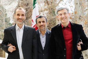 پایان ضرب الاجل 48 ساعته احمدی نژاد و انتشار یک ویدئو
