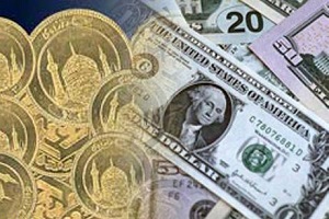 قیمت طلا، سکه و ارز در بازار امروز 29 آذر 96