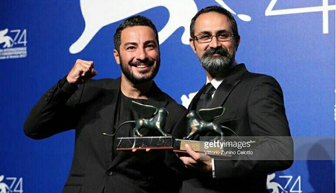 وحید جلیلوند و نوید محمدزاده وحید جلیلوند و نوید محمدزاده