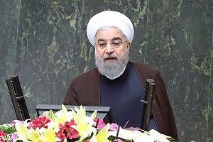 روحانی:بودجه امسال تبلور وعده‌های انتخاباتی است