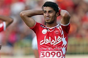 تلاش علی علیپور برای جدایی از پرسپولیس!!