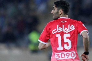نوشته قابل تامل بازیکن پرسپولیس پس از زلزله تهران! عکس