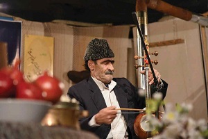 خلیل یوسفی کمانچه نواز برجسته درگذشت