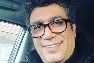 پاسخ کوبنده رضا رشیدپور به خلف وعده های مسئولین + عکس