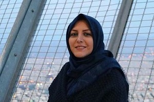 واکنش المیرا شریفی مقدم به درگذشت قاسم افشار + عکس