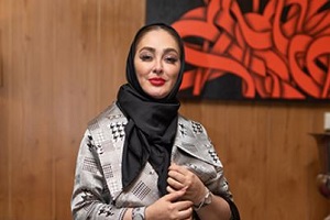 تصاویر الهام حمیدی، امید حاجیلی و شهره سلطانی در ضیافت افطار خیریه مهر لیلا