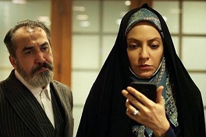 چرا مهناز افشار در گلشیفته چادری بود ؟ /علتش از زبان خودش
