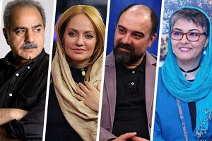نمایش هنرمندانه هنرمندان: از انتشار تصاویر خصوصی و لاکچری تا دغدغه معیشت مردم