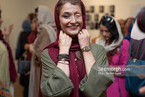 مرضیه ابراهیمی همان بتی را شکست که سرنوشتش را رقم زده بود؟ تصاویر