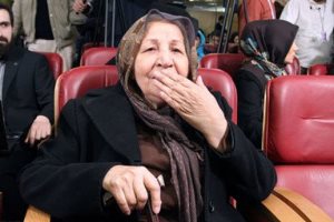 احترام‌ سادات حبیبیان بازیگر سینما و مادر کارگردان معروف درگذشت
