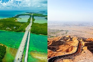 ۱۰ جاده زیبای جهان / از نیوزیلند تا امارات + عکس
