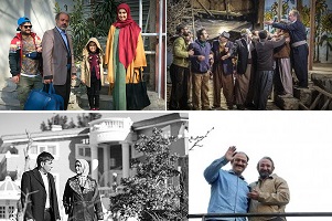 نگاهی به 3 سریال نوروزی «ن.خ»، «بر سر دوراهی» و «زوج و فرد»