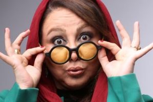 تبریک بهنوش بختیاری به خواهرش بهناز: شَل و پَلتم عزیزم! عکس