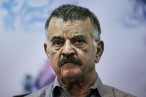 عکس: مهدی فخیم زاده بازیگر 76 ساله در کنار همسرش