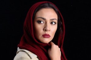 دلتنگی زیبا بروفه برای همسرش پیام صابری! عکس