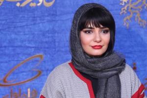 عکس های لیندا کیانی به عنوان مدل آرایشی